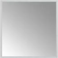 vidaXL Miroir de salle de bain LED 50x50 cm