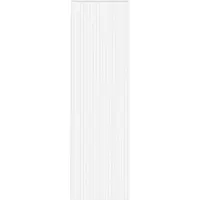 vidaXL Meuble TV mural blanc 30 x 31 x 100 cm Bois composite