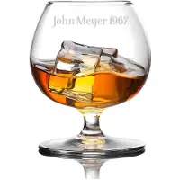 Bormioli Rocco Napoléon Giotto, Verres à cocktail, Transparent
