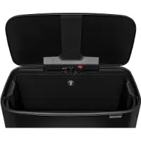 Brabantia Bo Poubelle à Pédale 36 Litres Mat Noir