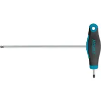 Hazet Tournevis ∙ avec manche en T 829KK-4 ∙ Profil à 6 pans intérieurs ∙ 4 mm
