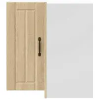 vidaXL Armoire d'angle de cuisine Lucca Chêne Sonoma Matériau dérivé du bois