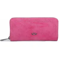 Fritzi aus Preußen porte-monnaie Vintag Nicole Squeezy Pink rose