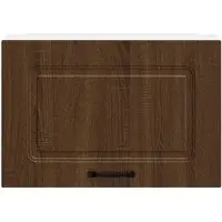 vidaXL Armoire murale de cuisine Kalmar chêne marron bois d'ingénierie