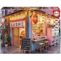Educa -1000 KAWAII SUSHI