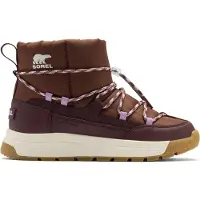 Sorel Après-ski 'WHITNEY III' marron / chocolat