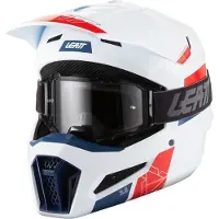 Leatt 3.5+vizion 3.5 Off-road Helmet Kit M