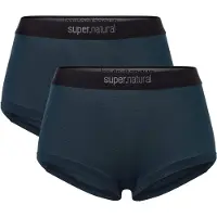 Super.natural Shorty femme Tundra175 Hipster (x2)