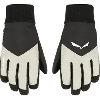 Salewa Powertex Tirolwool Responsive Gloves Noir XS Enfants