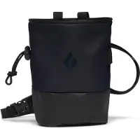 Black Diamond Sac à magnésie zippé Mojo