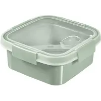 Curver 6x Doseur à emporter quadr.0,9, Lunch box, Vert