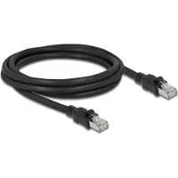 DeLOCK Patch-Kabel - RJ-45 (M) zu RJ-45 (M)