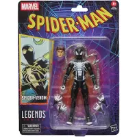 Ginza.se Spider-Venom Marvel Legends Rétro 15 cm – Figurine