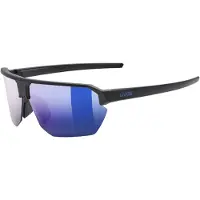Uvex Vectiv Sunglasses Clair Mirror Blue/CAT3