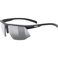 Uvex Aerios S V Photochromic Sunglasses Clair Variomatic Smoke/CAT1-3