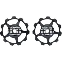Contec Fn-11ss/w11t 2x11t Jockey Wheel Set Argenté