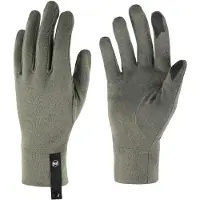 Buff Merino Midweight Gloves Vert L