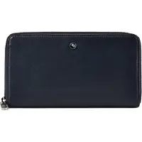 Mandarina Duck Downtown Jrp11 Woman Wallet Bleu Femme