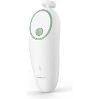 MOMCOZY Lime à ongles électrique pour bébé