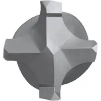 Fischer Foret béton - SDS+ - Quattric II - 12/110/160