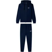Emporio Armani Survêtement '8NPV68 PJVTZ' bleu