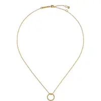 Ted Baker Chaîne 'HERI' or