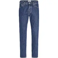 Jack & Jones Jean 'JJICHRIS JJORIGINAL' bleu foncé