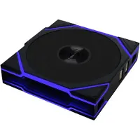 Lian Li Unifan Tl120 Wireless Fan 120 Mm Noir