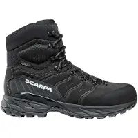 Scarpa Rush Polar GTX, chaussures de randonnée unisexes - , modèle 372, couleur anthracite foncé, pointure 41 (7 UK)