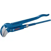 Bosch Professional Pince à Tubes De Plomberie 45° 420 Mm