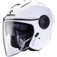 Caberg Soho Casque Jet Blanc L unisex