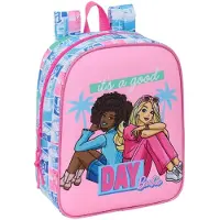 Safta Sac à Dos Barbie 6l 22x27x10 Cm Mini