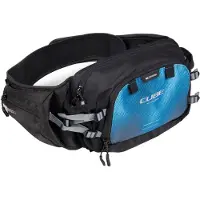 Cube Vertex 3 X Actionteam Waist Pack 3l Noir