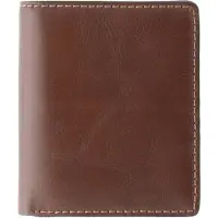 PICARD Porte-monnaies marron chiné
