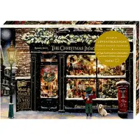 Sonstige Verlage Calendrier de l'avent des puzzles - Imaginarium de Noël