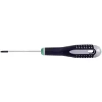 Bahco BE-7909 - Tournevis ERGO TORX et Tamper-Resistant TORX avec poignée en caoutchouc TR7-TR40