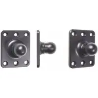 Brodit Tilt swivel mount - fixation