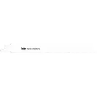 Heller Lame de scie sabre 4040 24038 3 scies