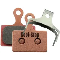 Kool Stop Plaquettes De Frein à Disque With Mounting Clamps/pins