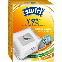 Swirl Sac à poussière Y 93/Y 95
