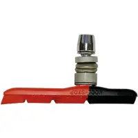 Kool Stop Patins De Frein De Jante Complets V-brake Lx Thin Dual