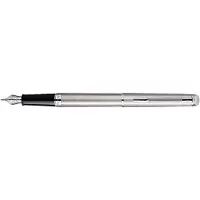 Waterman HEMISPHER SAT ACR CT PLUME F