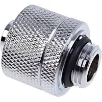 Alphacool Glace 16/10mm G1/4, Raccord, Argent
