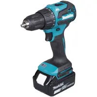 Makita DHP490TJX9 : Visseuse-perceuse à percussion sans fil