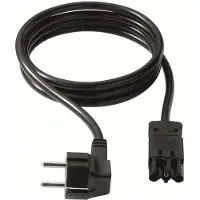 Bachmann Câble d'alimentation (5 m), Câble d'alimentation, Blanc