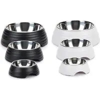 Beeztees Mangeoire Pour Chien Rimpu