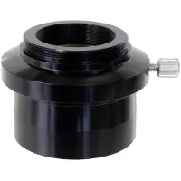 Bresser Optique Connecteur T2 Adaptateur de caméra 5,10cm (2") 4940200, Adaptateur d'objectif, Noir