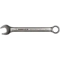 Bahco Clé Mixte Stainless Steel Offset 8 Mm 120 Mm