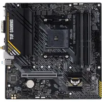 Asus Carte mère - - TUF GAMING A520M-PLUS WIFI - AMD A520 - Emplacement AM4 micro ATX