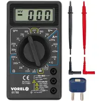 VOREL Compteur Numérique Universel